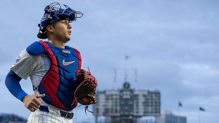 Minnesota Twins v Chicago Cubs