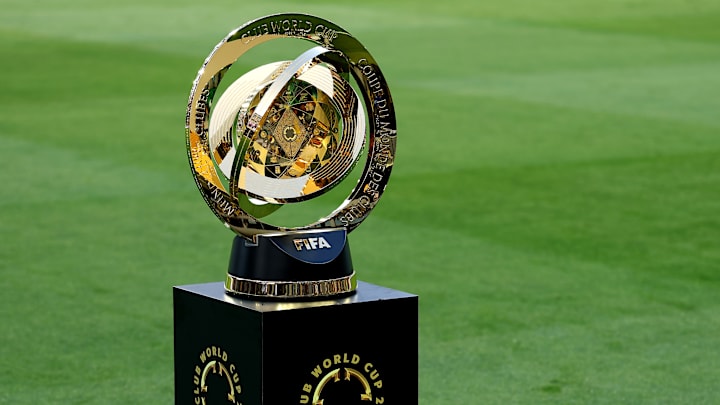 FIFA Klub-WM Trophäe FIFA Klub-WM Trophäe