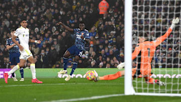 Leeds United v Arsenal - Premier League