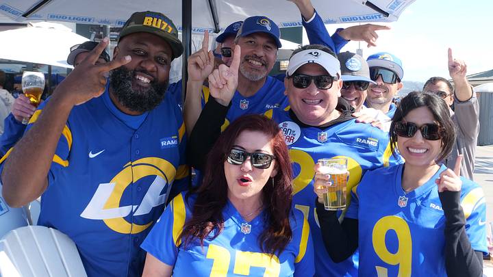 Los Angeles Rams Draft Experience