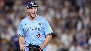 World Series - Toronto Blue Jays v Los Angeles Dodgers - Game Five