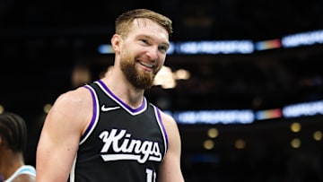 Domantas Sabonis, Sacramento Kings