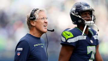 Tennessee Titans v Seattle Seahawks