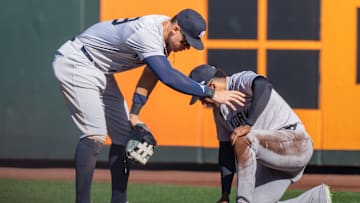 New York Yankees v Seattle Mariners