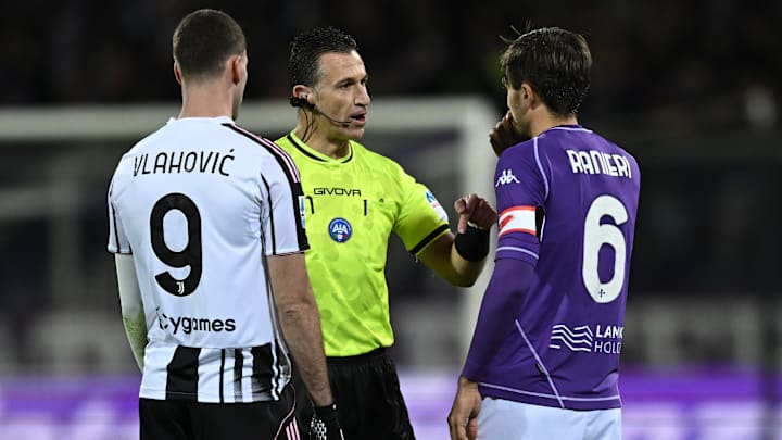 ACF Fiorentina v Juventus FC - Serie A