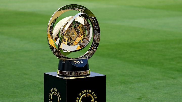 La Coupe du monde des clubs débute ce week-end. La Coupe du monde des clubs débute ce week-end.