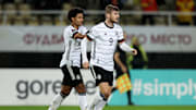 Timo Werner konnte etwas Selbstvertrauen tanken