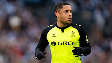 Roque left Barcelona for Palmeiras