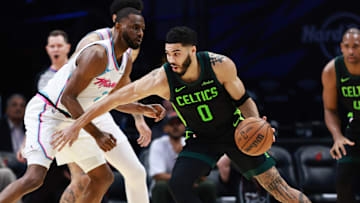 Boston Celtics, Miami Heat, Jayson Tatum, Jaylen Brown, Celtics injury report