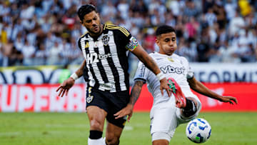Botafogo x Atlético-MG duelam pelo Brasileirão Série A