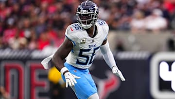 Tennessee Titans v Houston Texans
