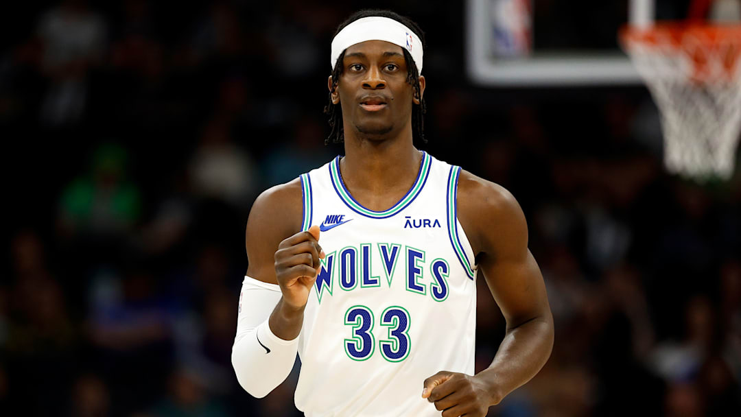 Leonard Miller, Minnesota Timberwolves