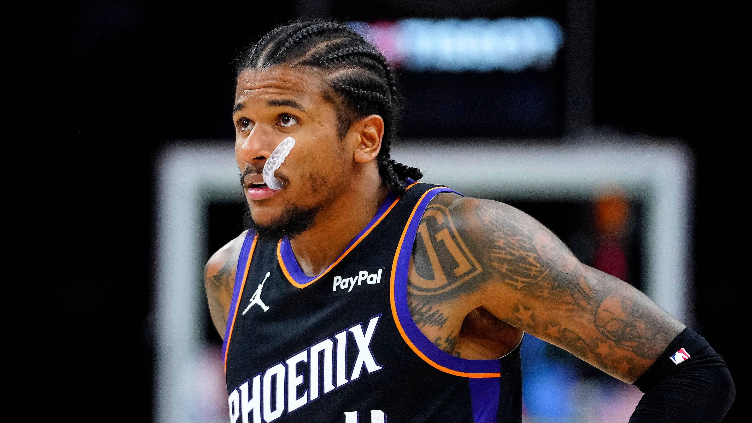 Suns have a Jalen Green dilemma when Dillon Brooks returns from injury