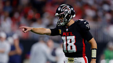 Kirk Cousins, Atlanta Falcons