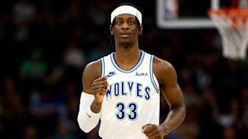 Leonard Miller, Minnesota Timberwolves