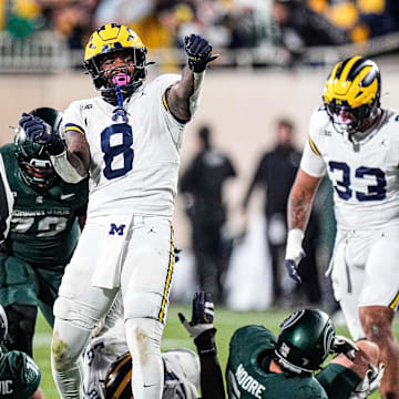 Michigan edge Derrick Moore