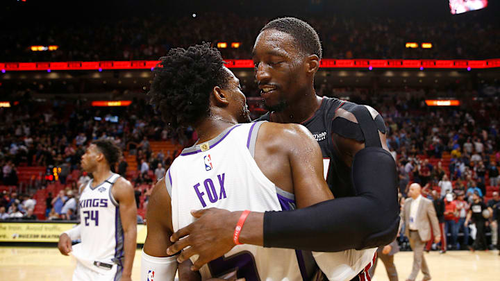 Sacramento Kings v Miami Heat