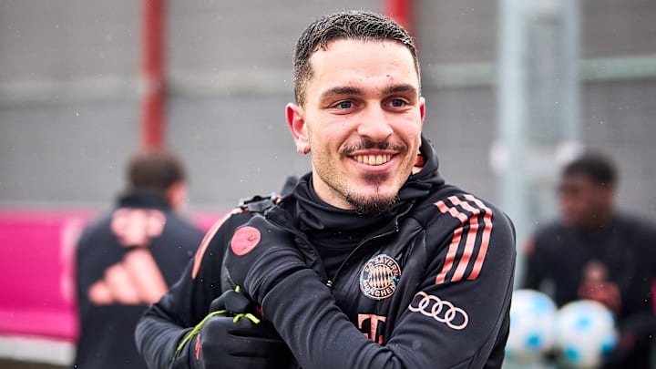 Arijon Ibrahimovic will den FC Bayern fest verlassen