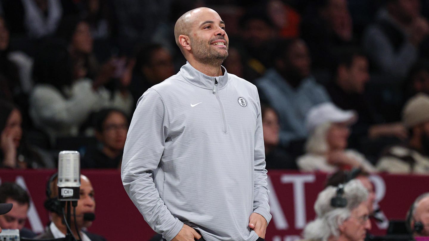 Jordi Fernandez Keeping the Nets Above Rock Bottom of the NBA