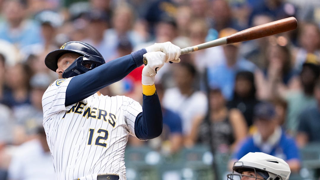 Colorado Rockies v Milwaukee Brewers Colorado Rockies v Milwaukee Brewers