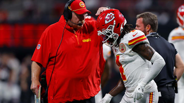 Kansas City Chiefs, Rashee Rice