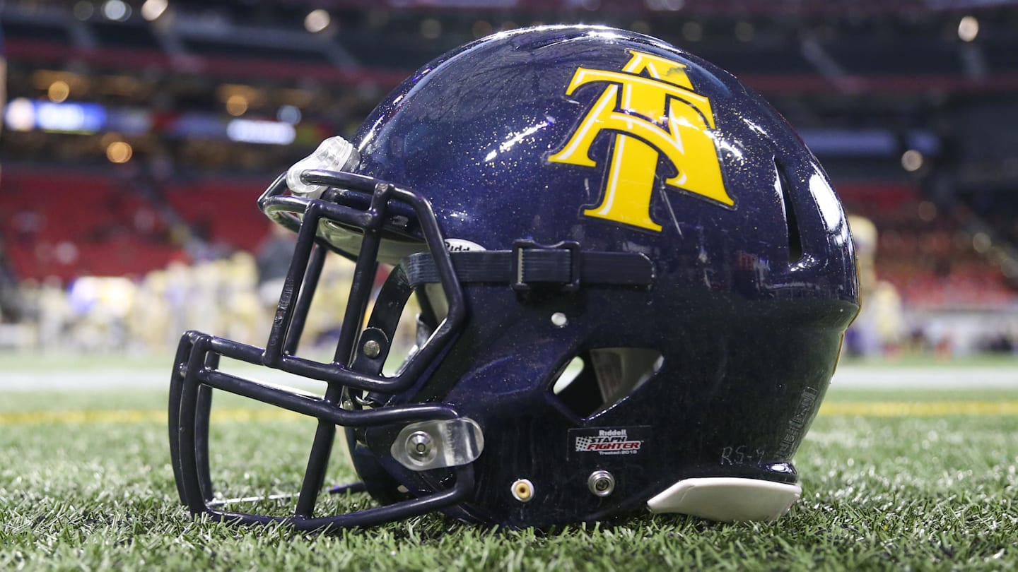 2025 North Carolina A&T Football Schedule