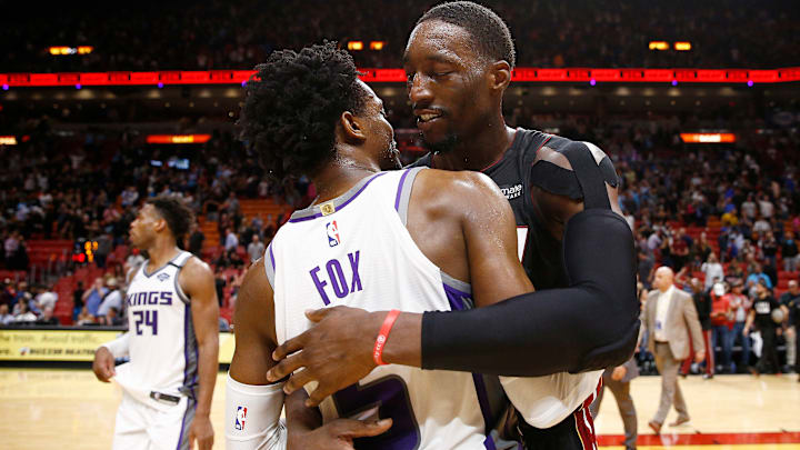 Sacramento Kings v Miami Heat