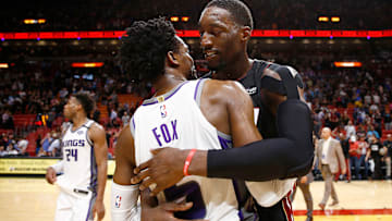 Sacramento Kings v Miami Heat