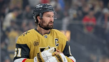Edmonton Oilers v Vegas Golden Knights - Game Two