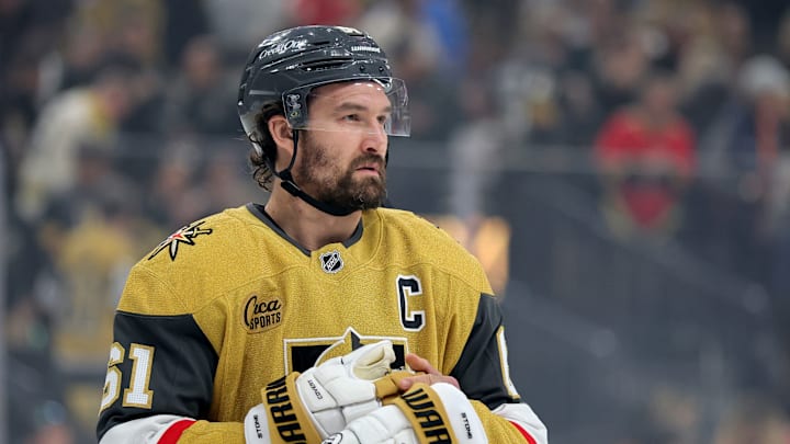 Edmonton Oilers v Vegas Golden Knights - Game Two