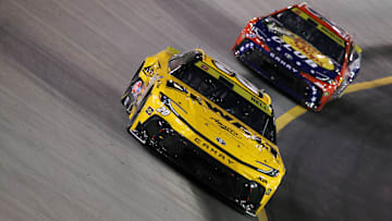 Christopher Bell, Chase Briscoe, Joe Gibbs Racing, NASCAR