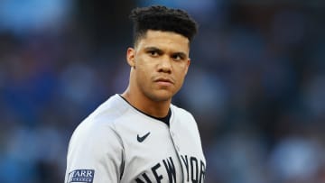 La lesión de Juan Soto preocupa a los Yankees 