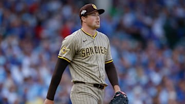 Wild Card Series - San Diego Padres v Chicago Cubs - Game Two