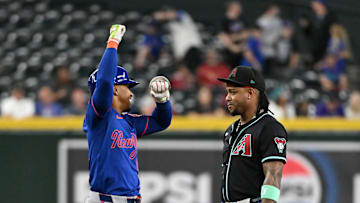 New York Mets v Arizona Diamondbacks
