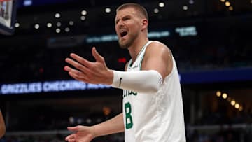 Boston Celtics, Kristaps Porzingis