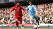 Liverpool and Man City played out a thriller at the Etihad Stadium