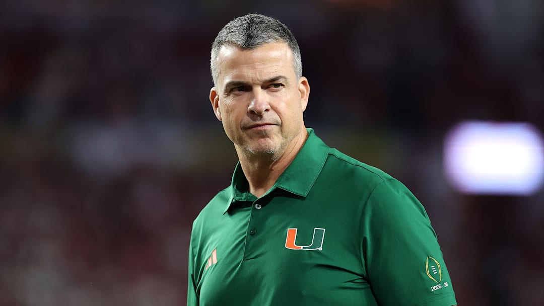 Mario Cristobal, Miami Hurricanes