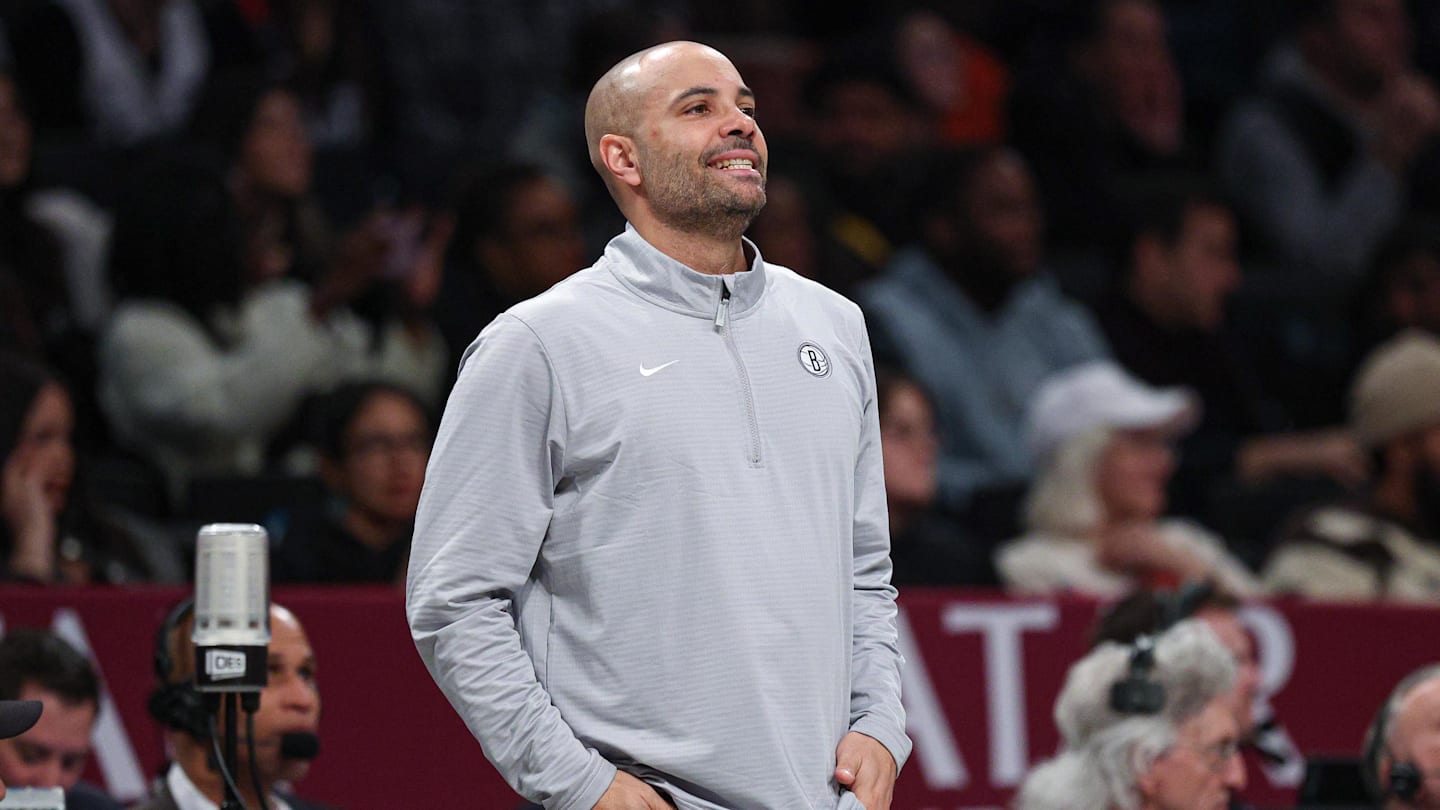 Brooklyn Nets HC Jordi Fernández Credits Defense for Miami Heat Win