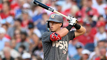 San Francisco Giants v Washington Nationals