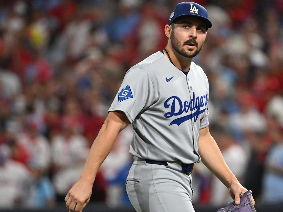 Dodgers WAG Chelsea Freeman posts message after sad Alex Vesia news