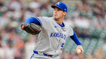 Kansas City Royals v Detroit Tigers
