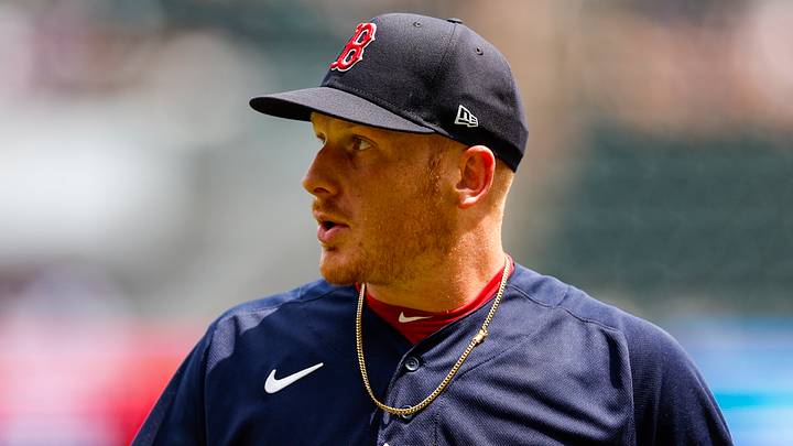 Boston Red Sox pitcher Brandon Walter