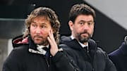 Au centre de l'affaire, Agnelli et Nedved ont démissionné de leur poste 