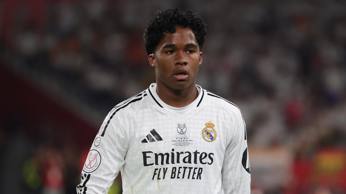 'We'll Make Decisions Later'—Xabi Alonso Addresses Endrick's Future at Real  Madrid