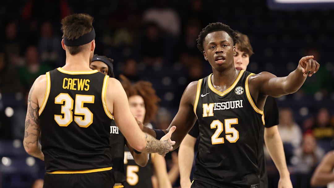 Missouri v Notre Dame