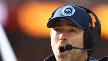 Brian Callahan, Tennessee Titans