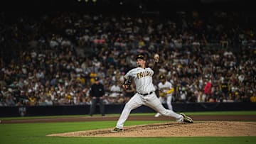 Colorado Rockies v San Diego Padres