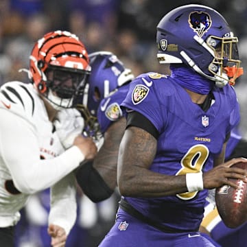 The Ravens are a great bet to be the No. 1 seed in the AFC in 2025.
