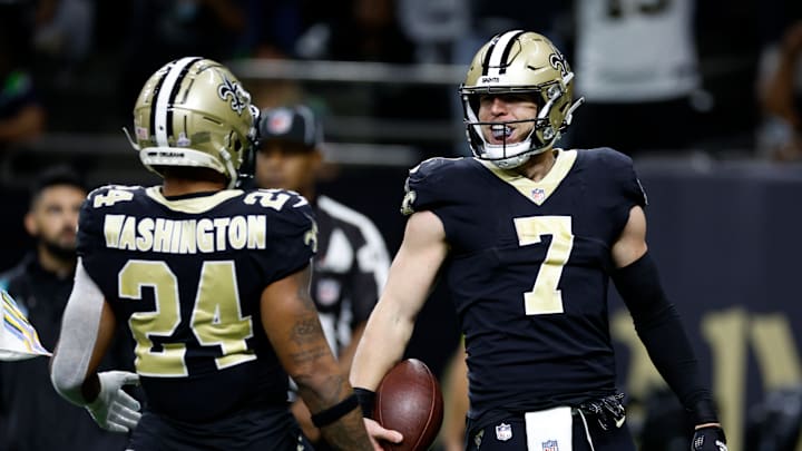 New Orleans Saints- Taysom Hill