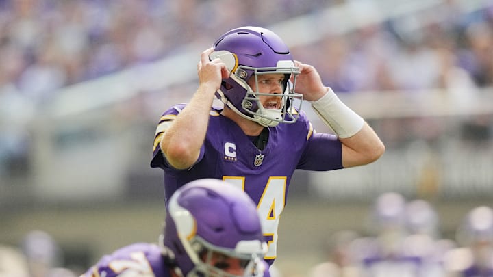 Houston Texans v Minnesota Vikings